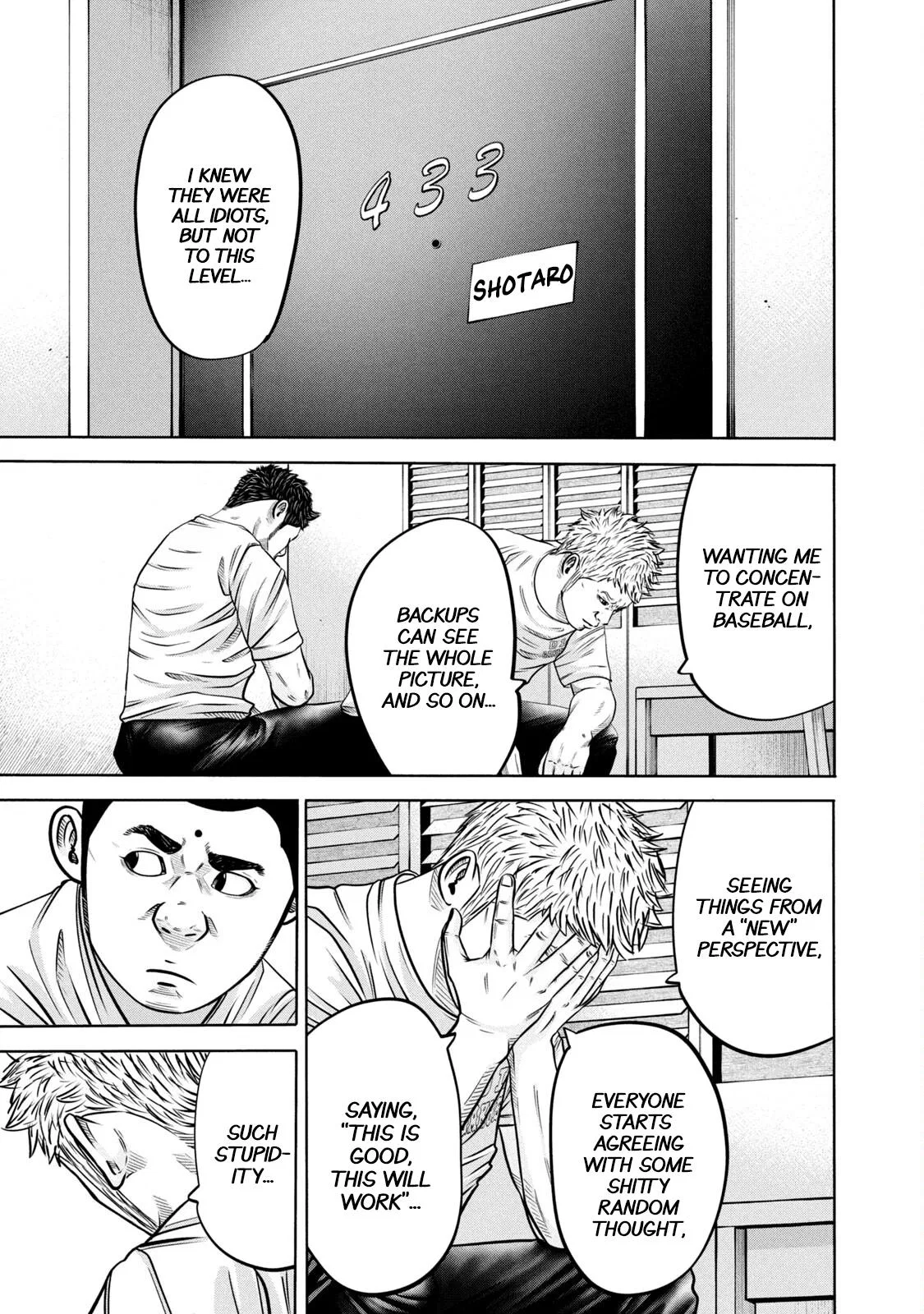 Battle Studies Chapter 285 – Page 1