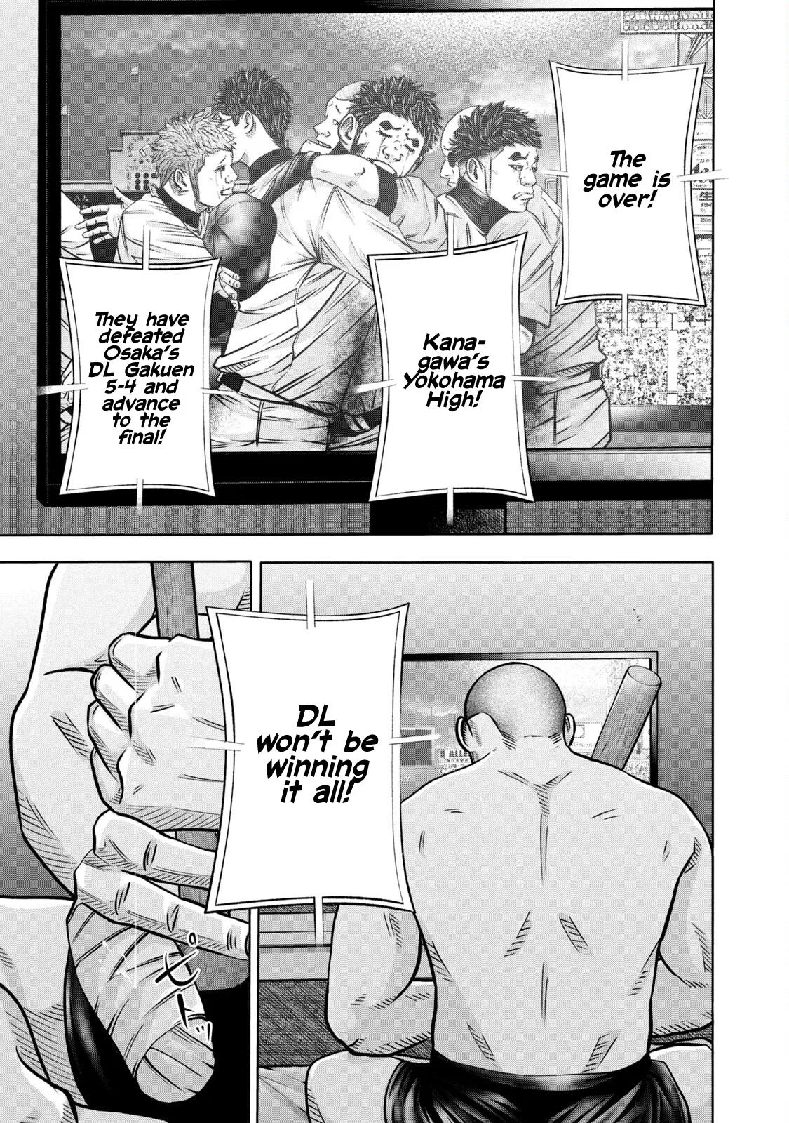 Battle Studies Chapter 283 – Page 1