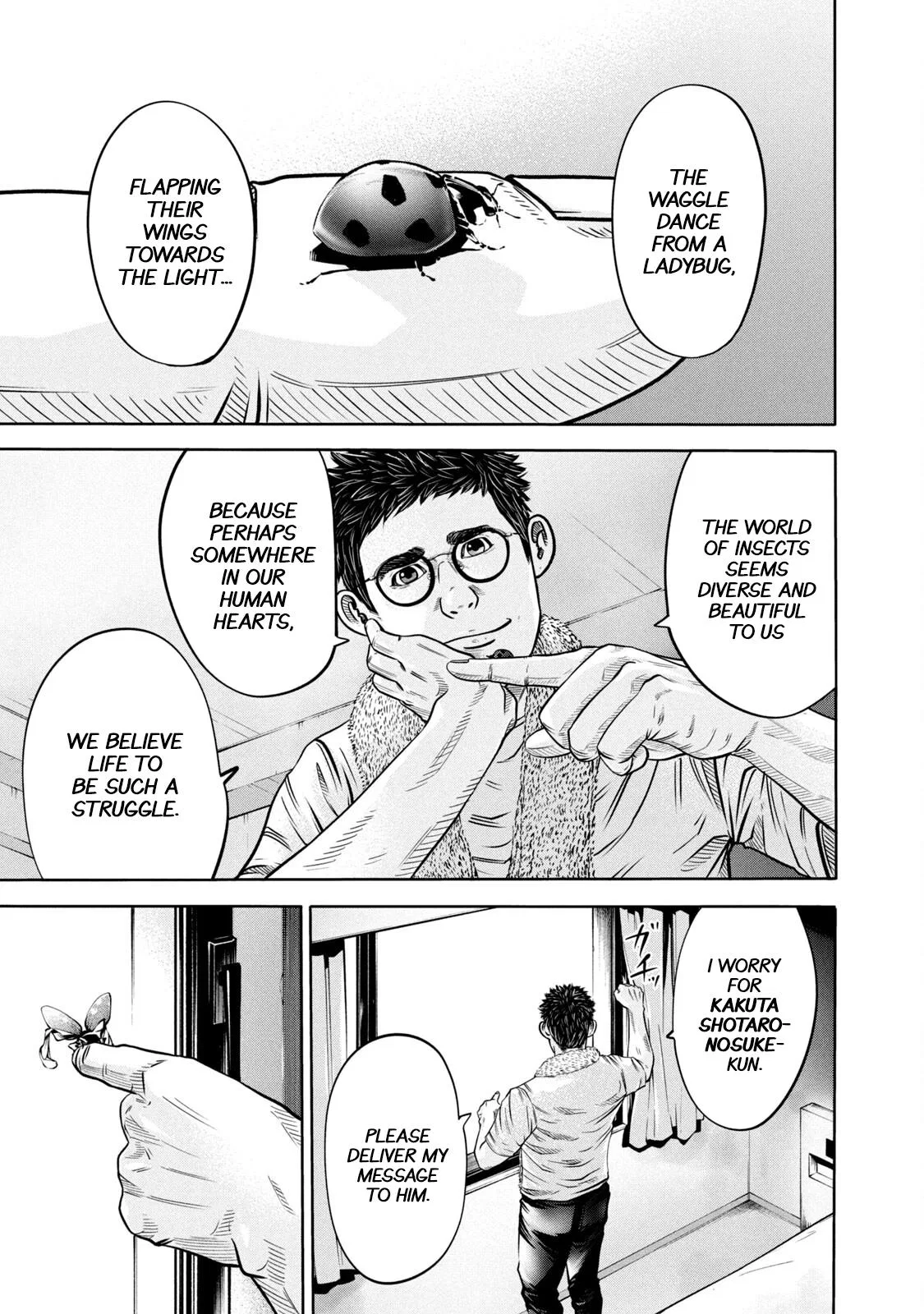 Battle Studies Chapter 282 – Page 1