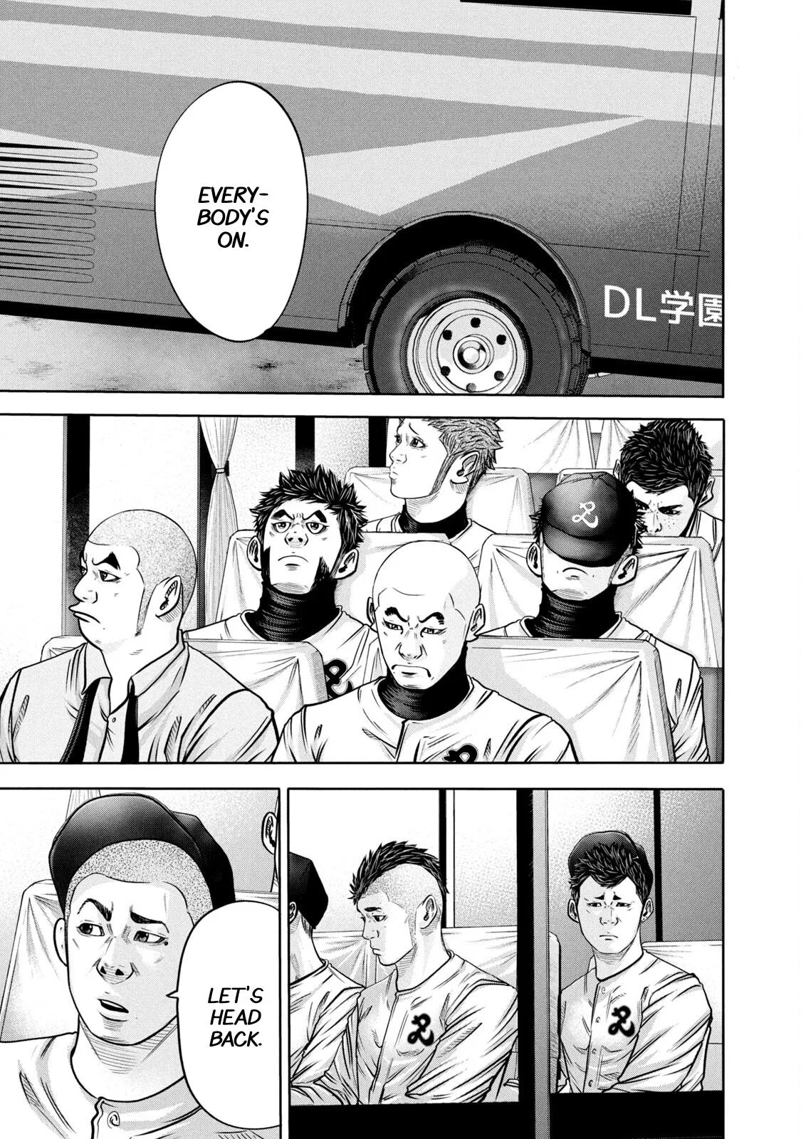Battle Studies Chapter 281 – Page 1