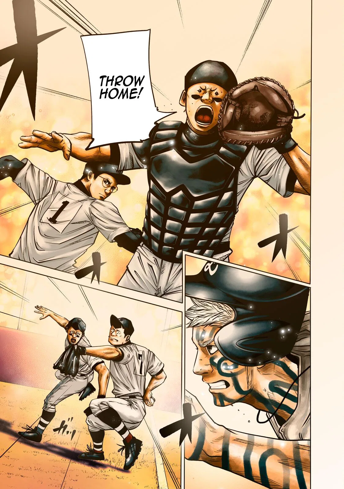 Battle Studies Chapter 277 – Page 1