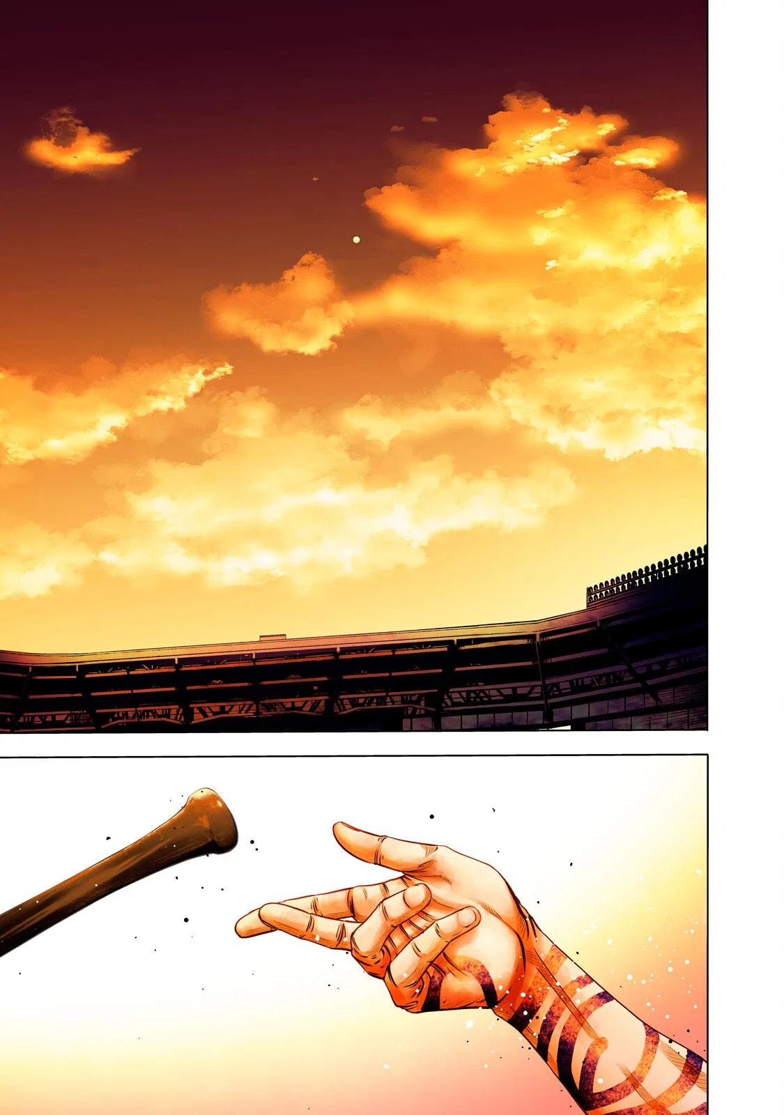 Battle Studies Chapter 272 – Page 1