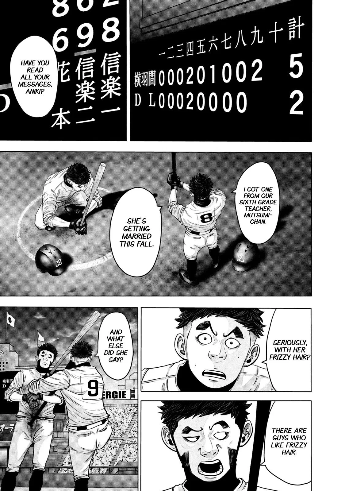 Battle Studies Chapter 266 – Page 1