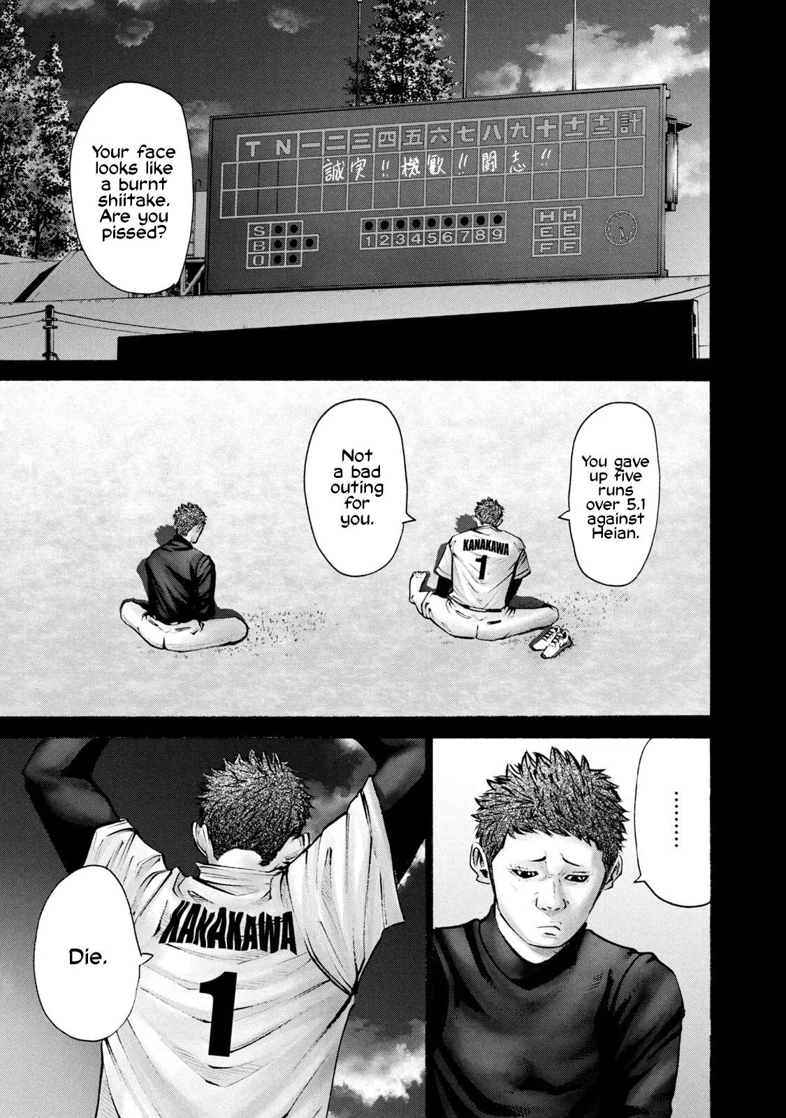 Battle Studies Chapter 265 – Page 1