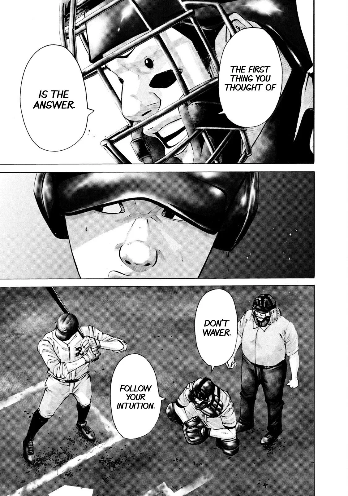 Battle Studies Chapter 259 – Page 1