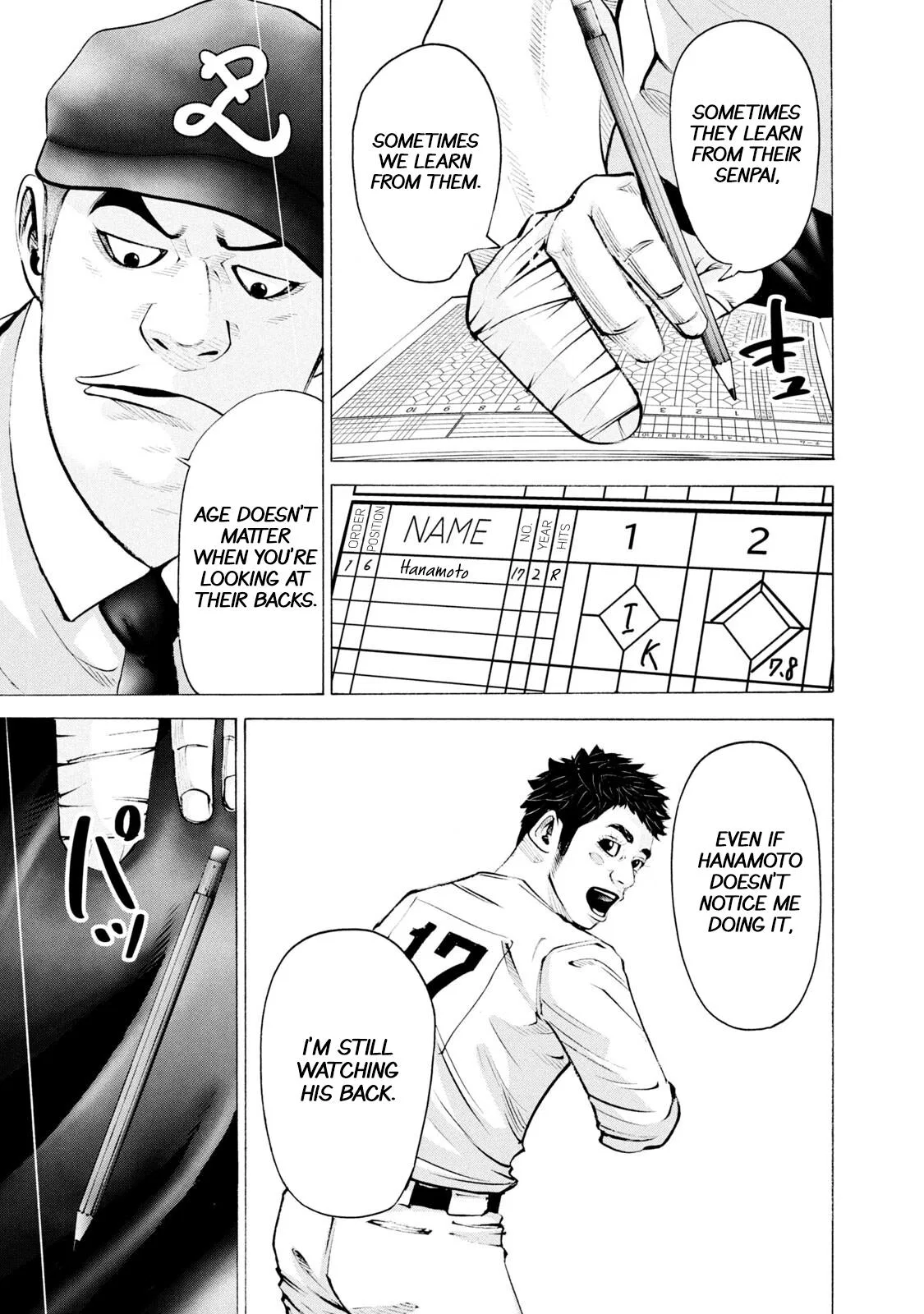 Battle Studies Chapter 242 – Page 1