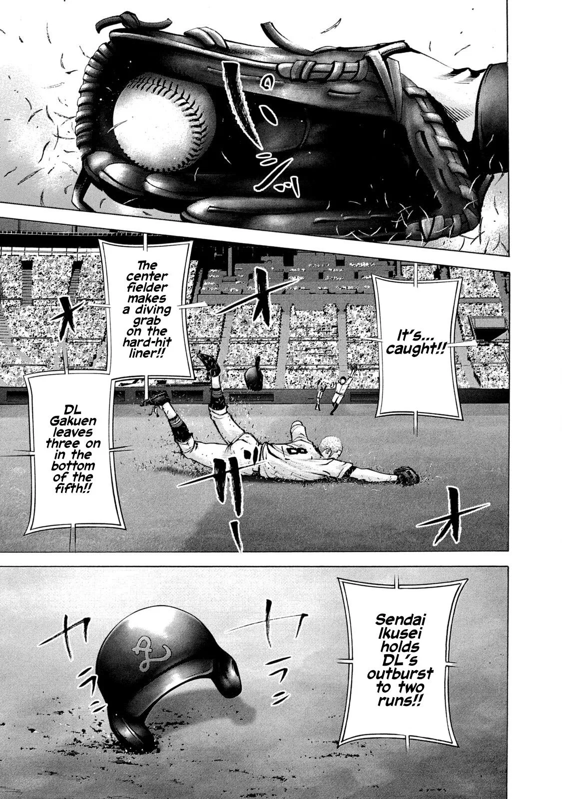 Battle Studies Chapter 222 – Page 1