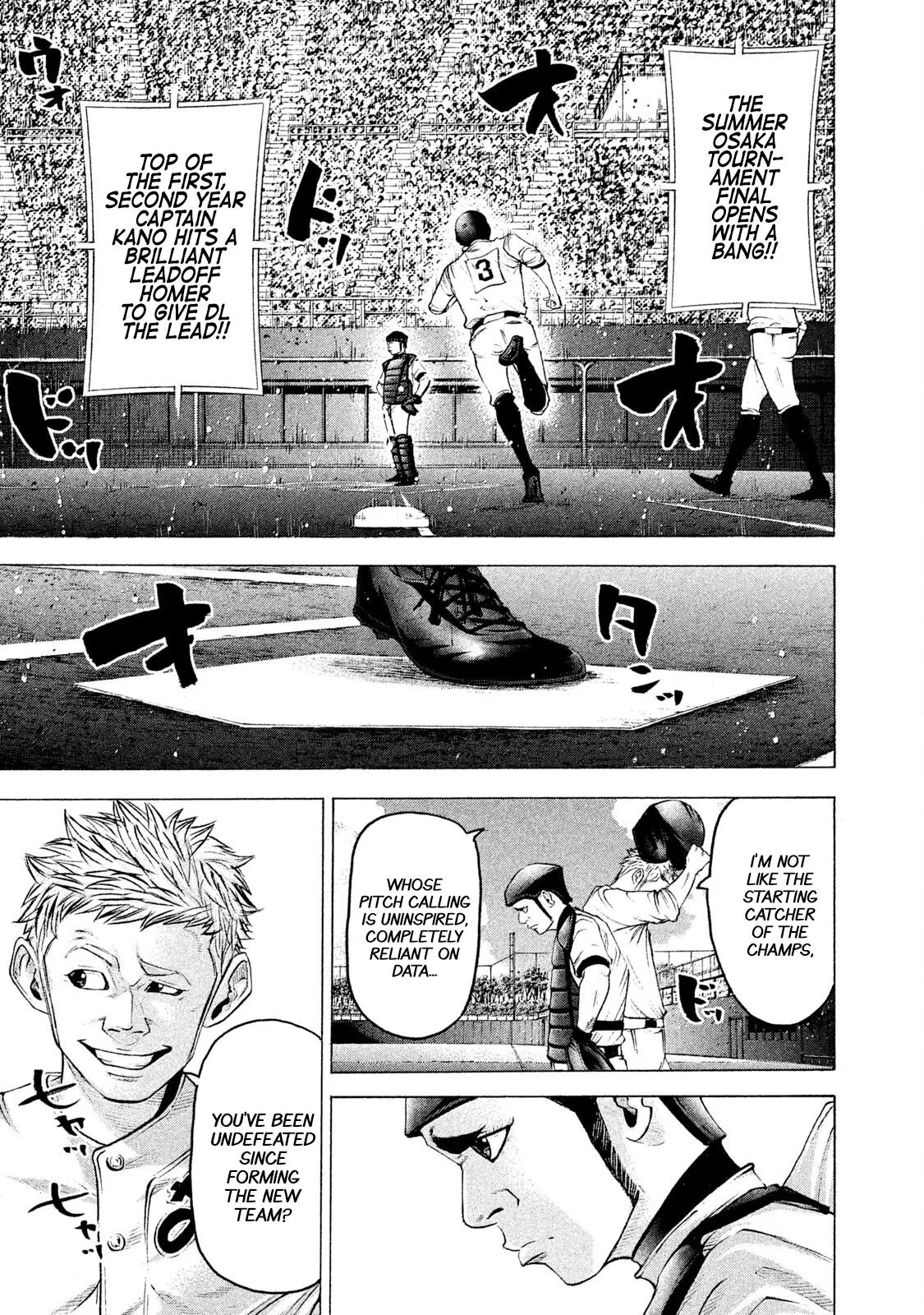 Battle Studies Chapter 171 – Page 1
