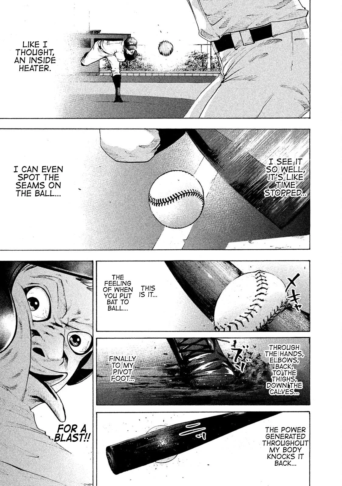 Battle Studies Chapter 162 – Page 1