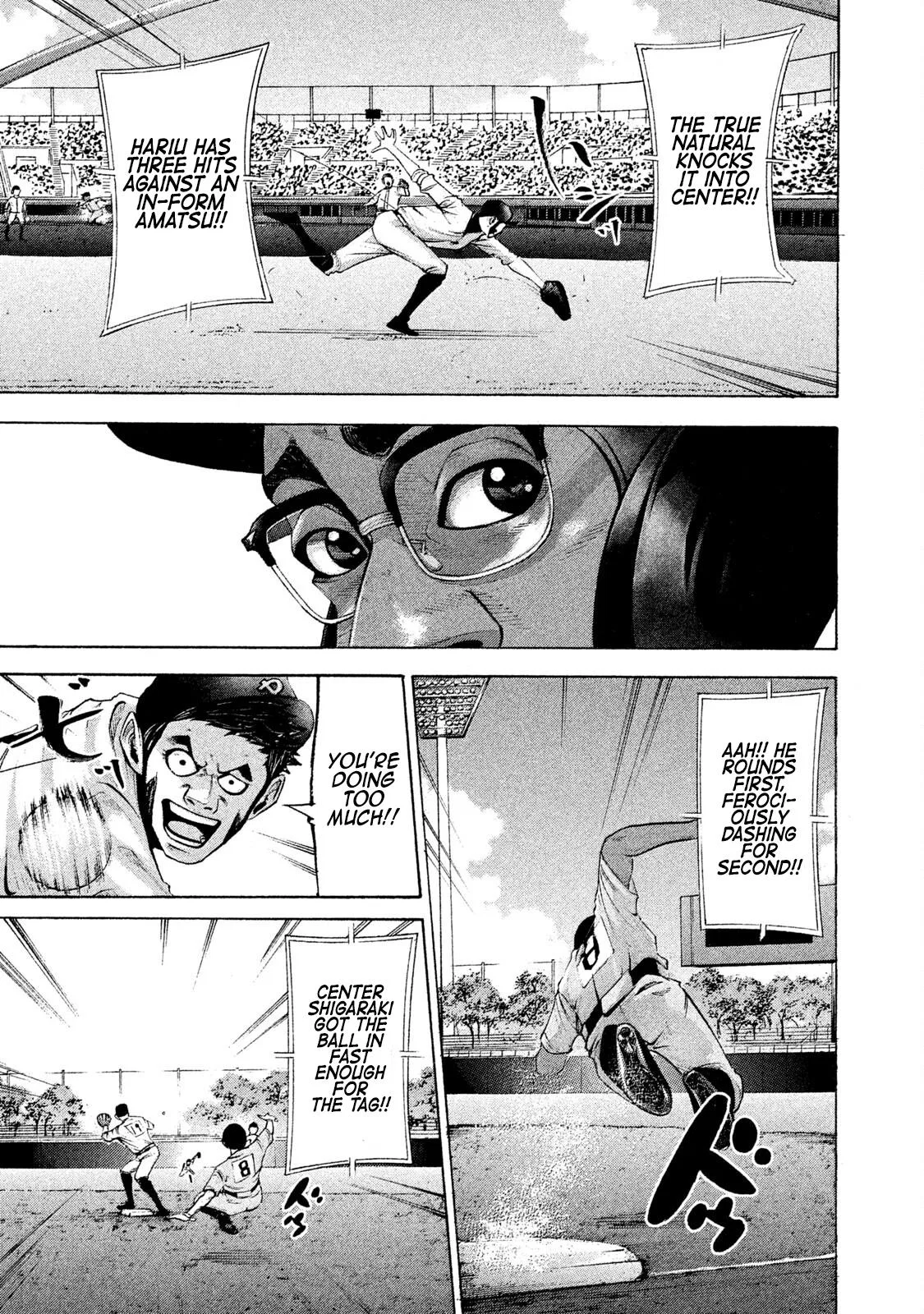 Battle Studies Chapter 159 – Page 1