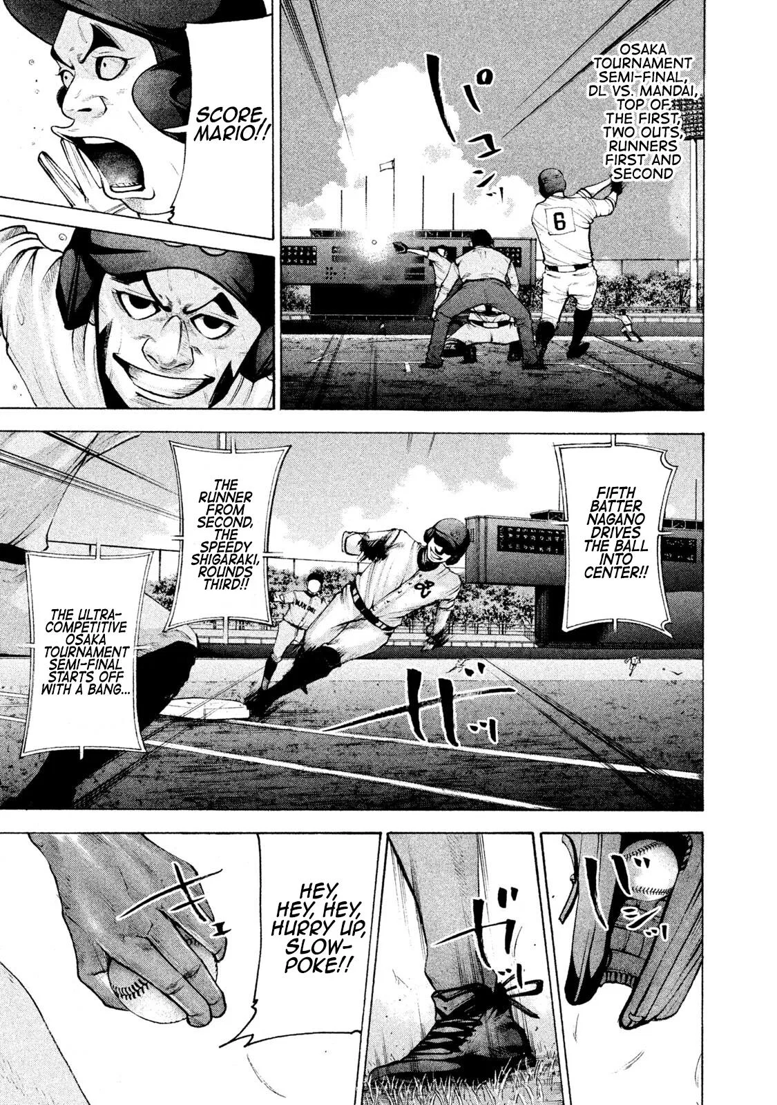 Battle Studies Chapter 156 – Page 1