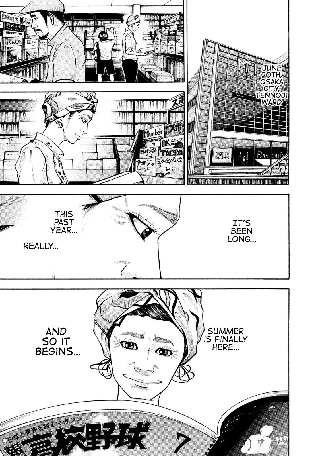 Battle Studies Chapter 150 – Page 1
