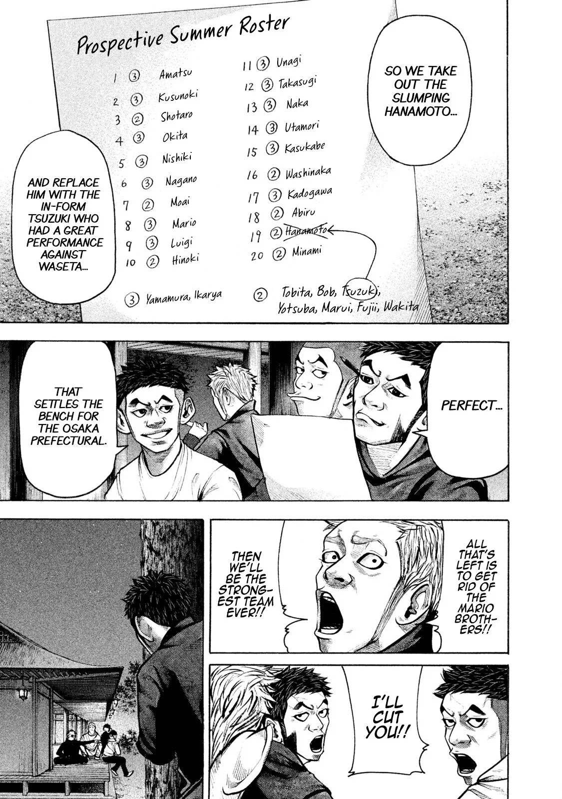 Battle Studies Chapter 148 – Page 1