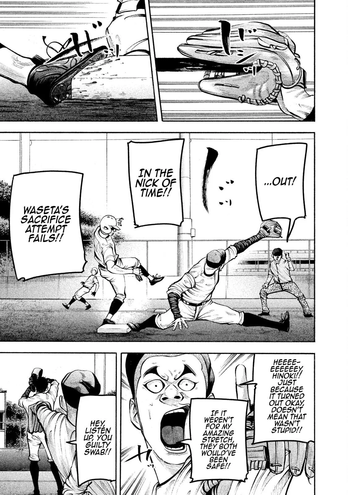 Battle Studies Chapter 141 – Page 1