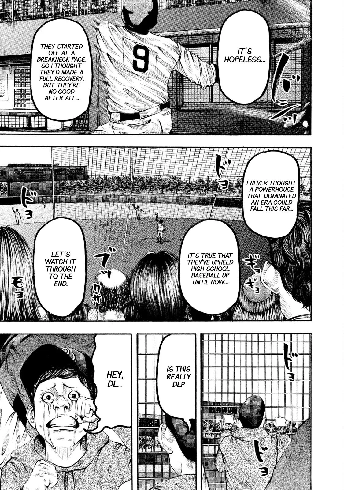 Battle Studies Chapter 135 – Page 1