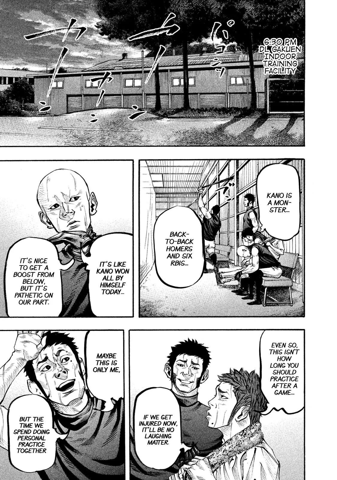 Battle Studies Chapter 129 – Page 1