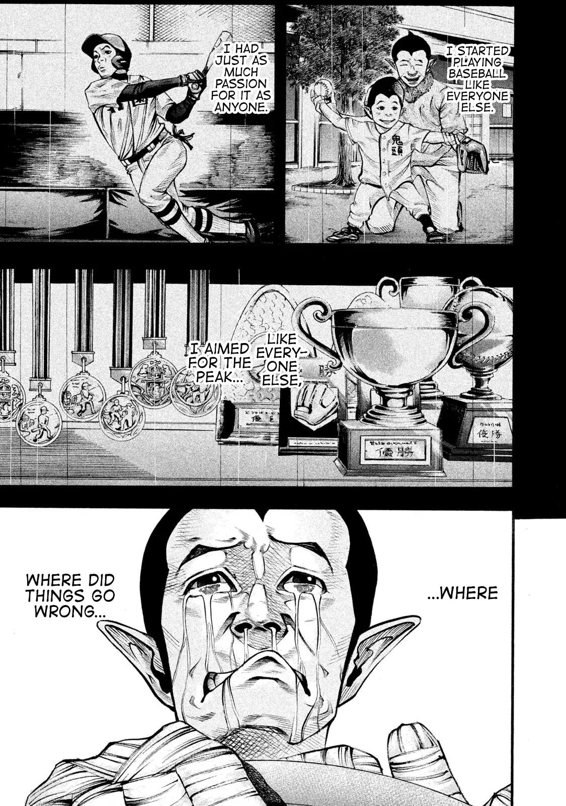 Battle Studies Chapter 128 – Page 1