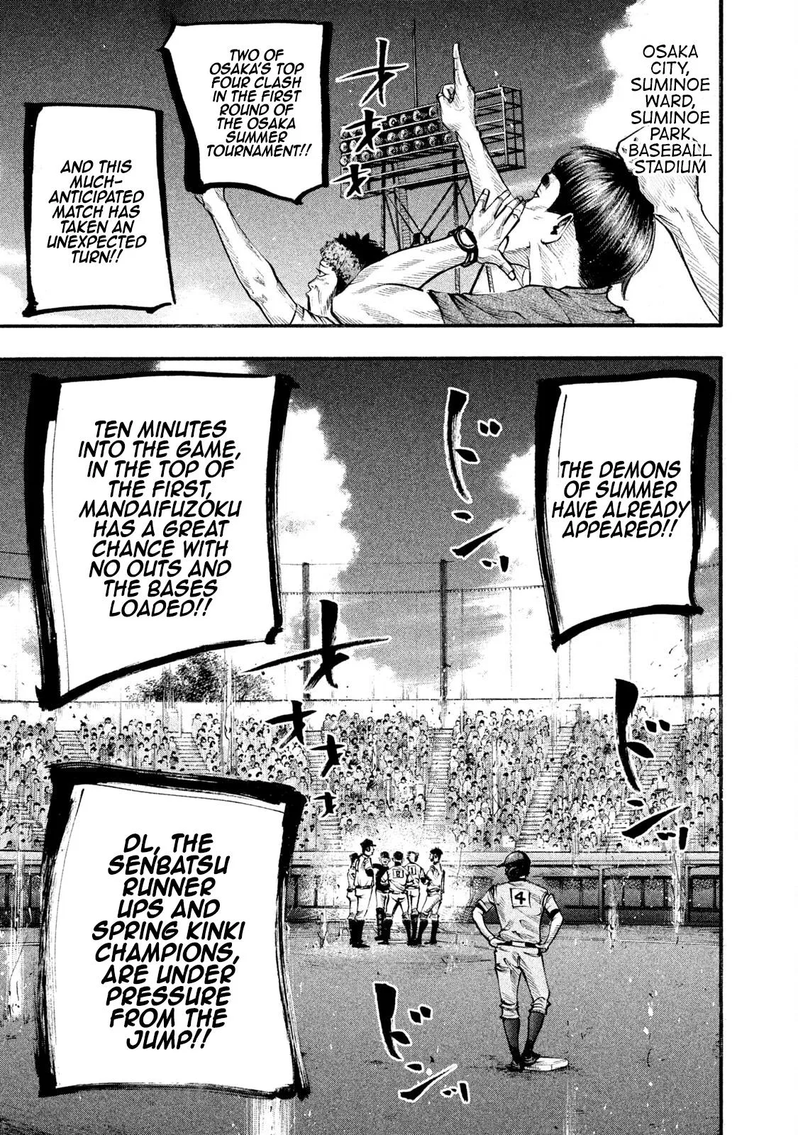 Battle Studies Chapter 127 – Page 1