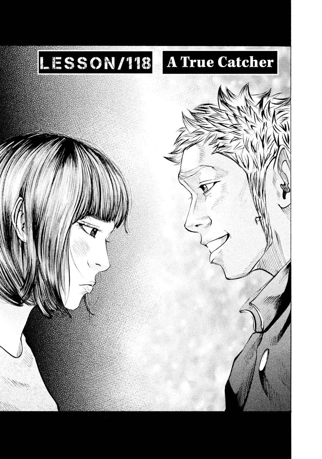 Battle Studies Chapter 118 – Page 1