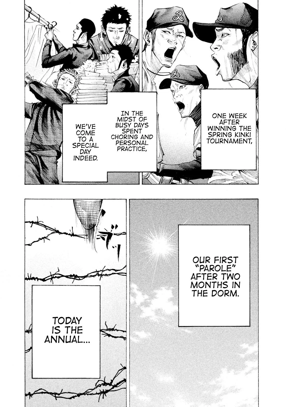 Battle Studies Chapter 117 – Page 1