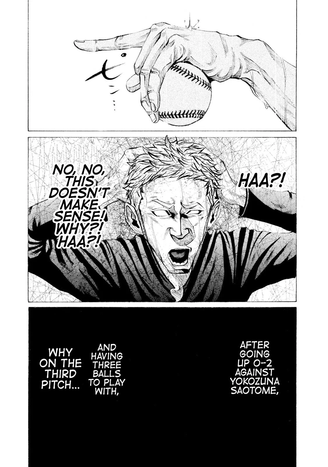 Battle Studies Chapter 101 – Page 1