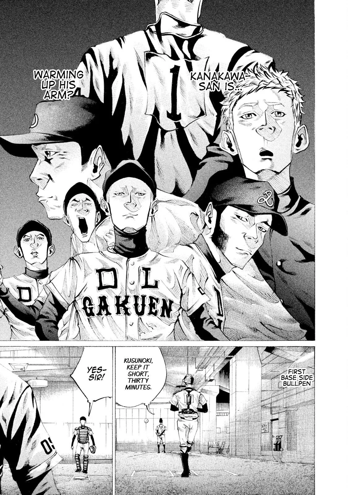 Battle Studies Chapter 89 – Page 1