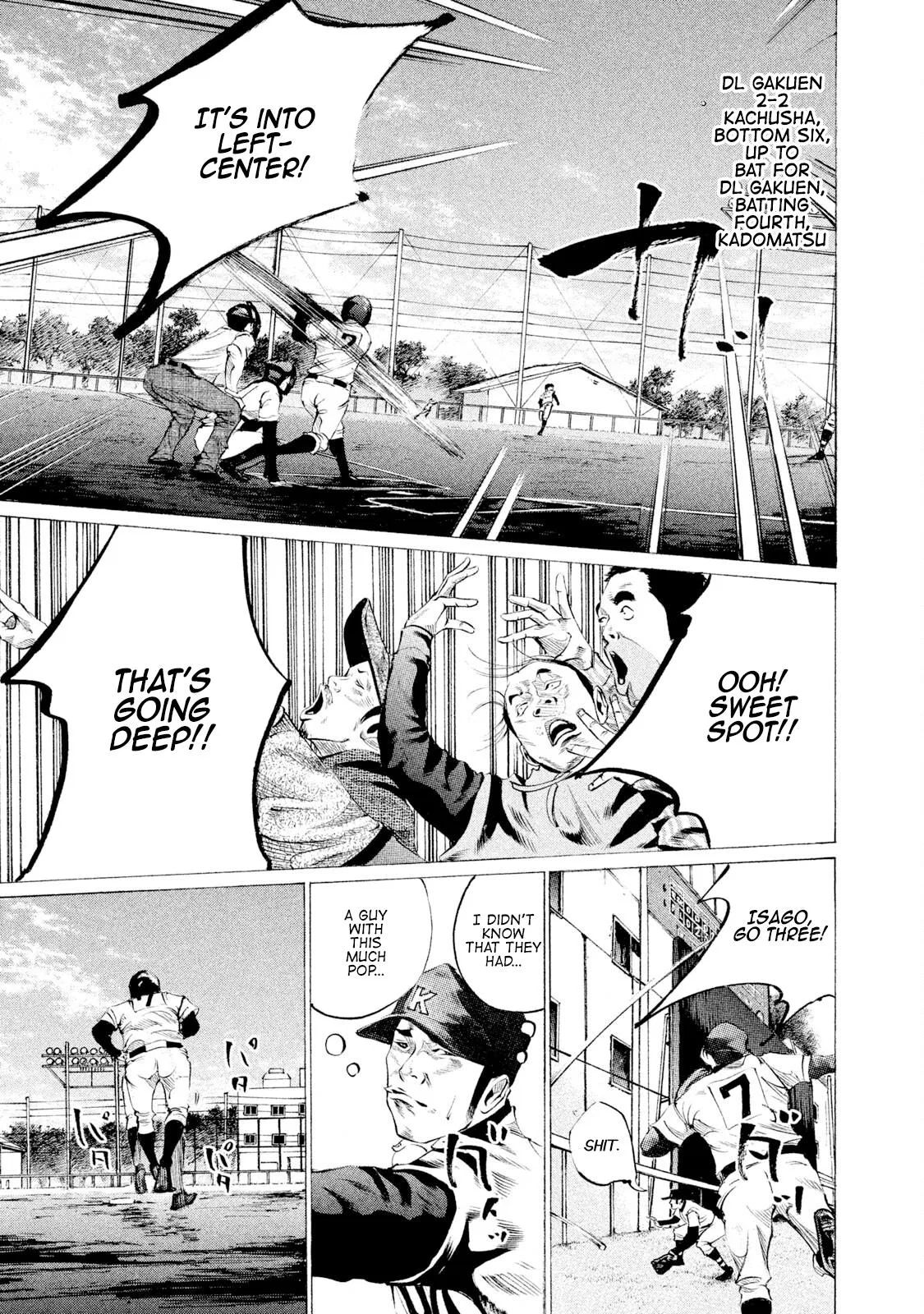 Battle Studies Chapter 66 – Page 1