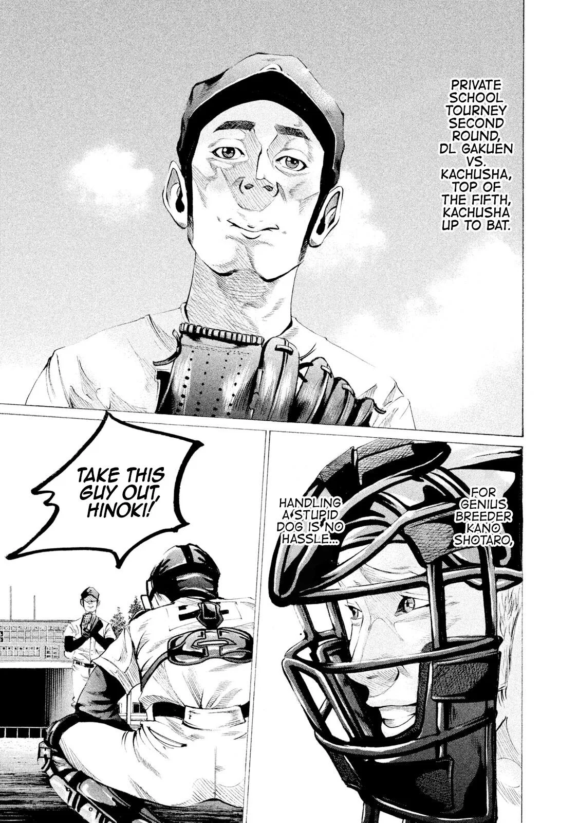 Battle Studies Chapter 65 – Page 1