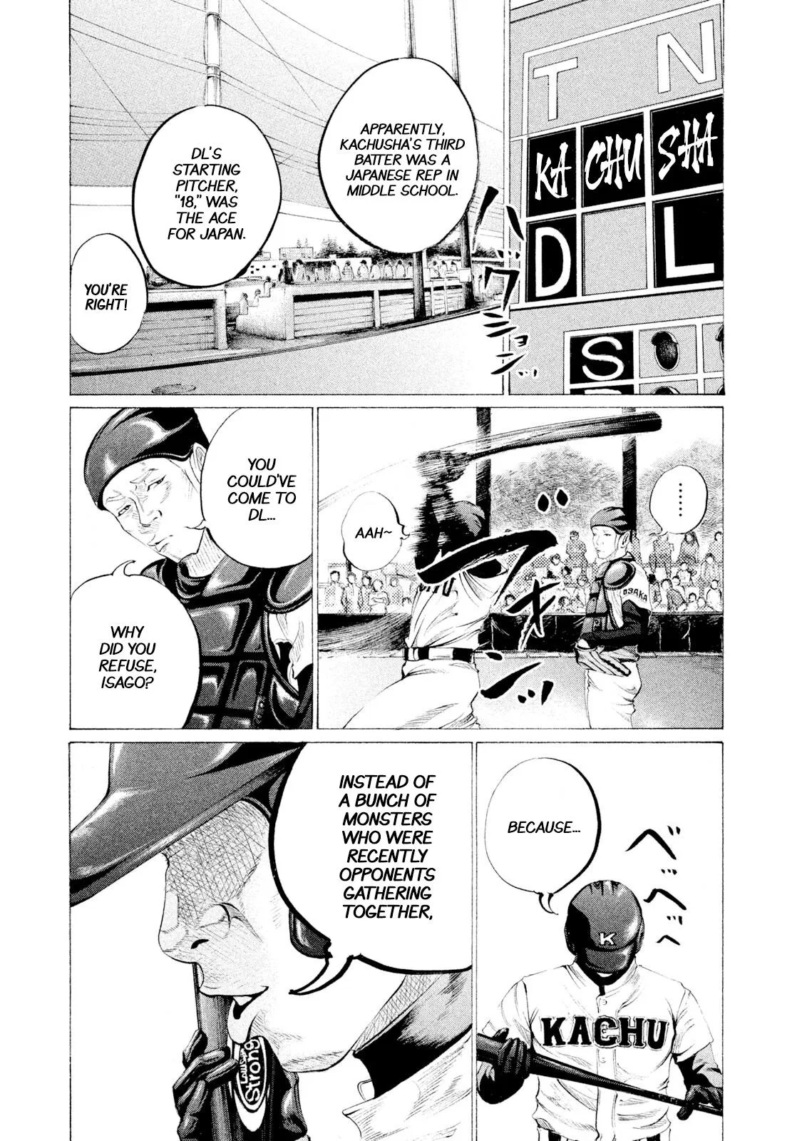 Battle Studies Chapter 60 – Page 1