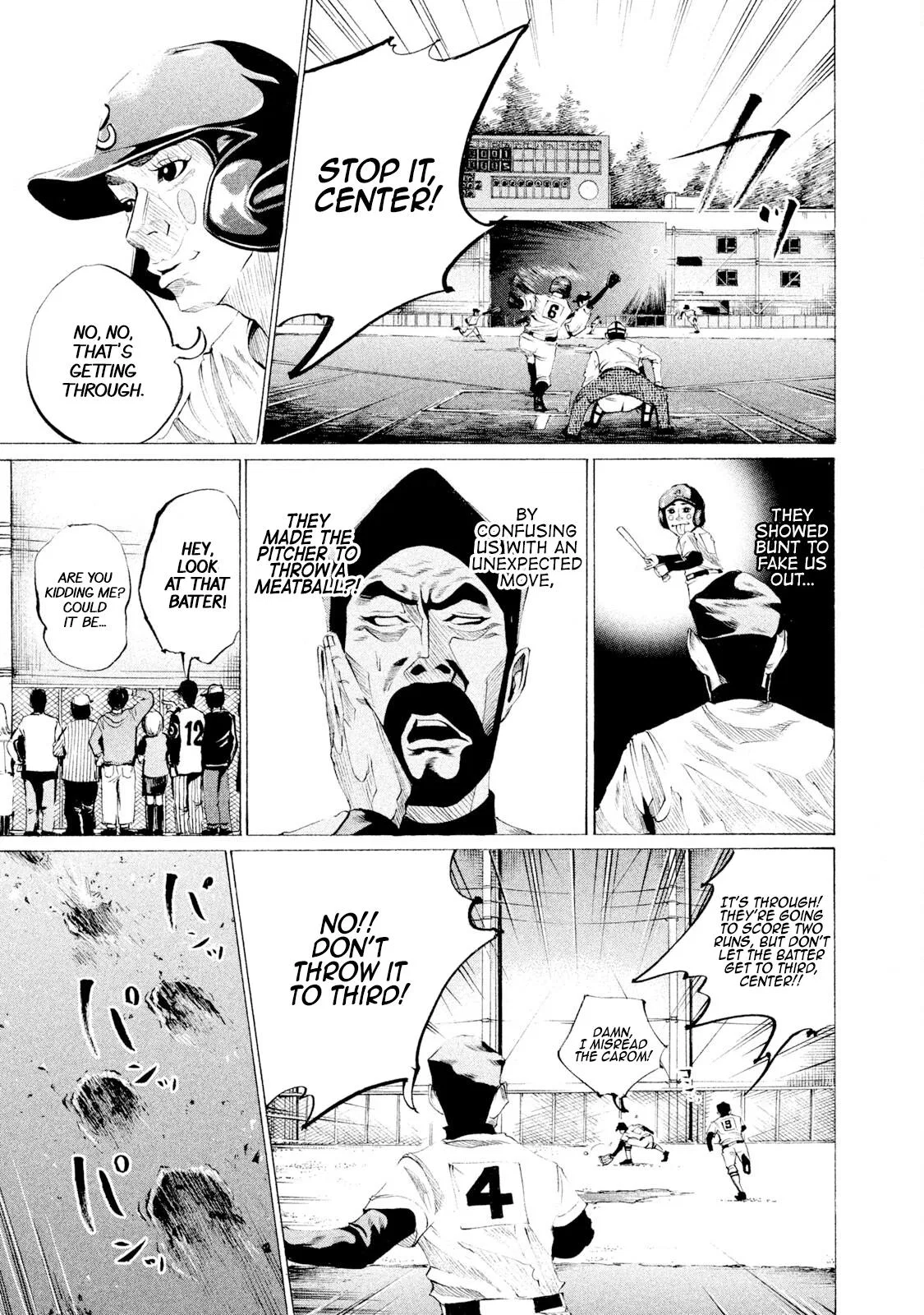 Battle Studies Chapter 50 – Page 1