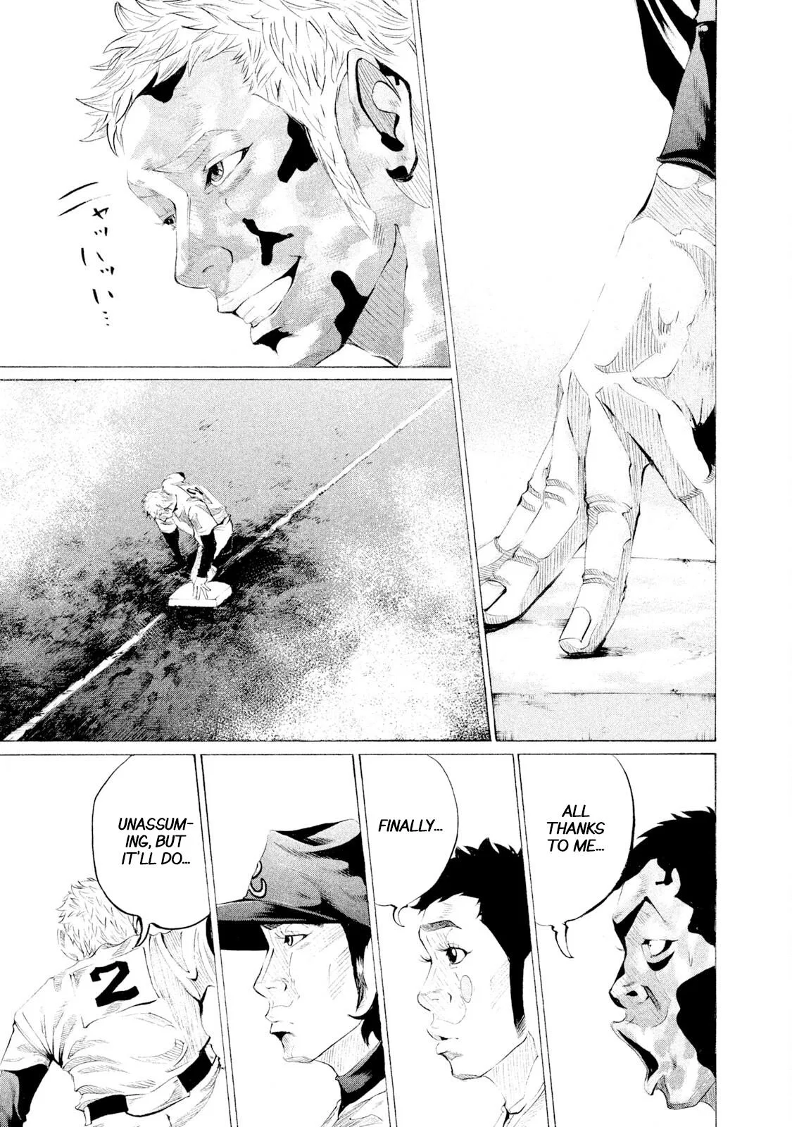 Battle Studies Chapter 49 – Page 1