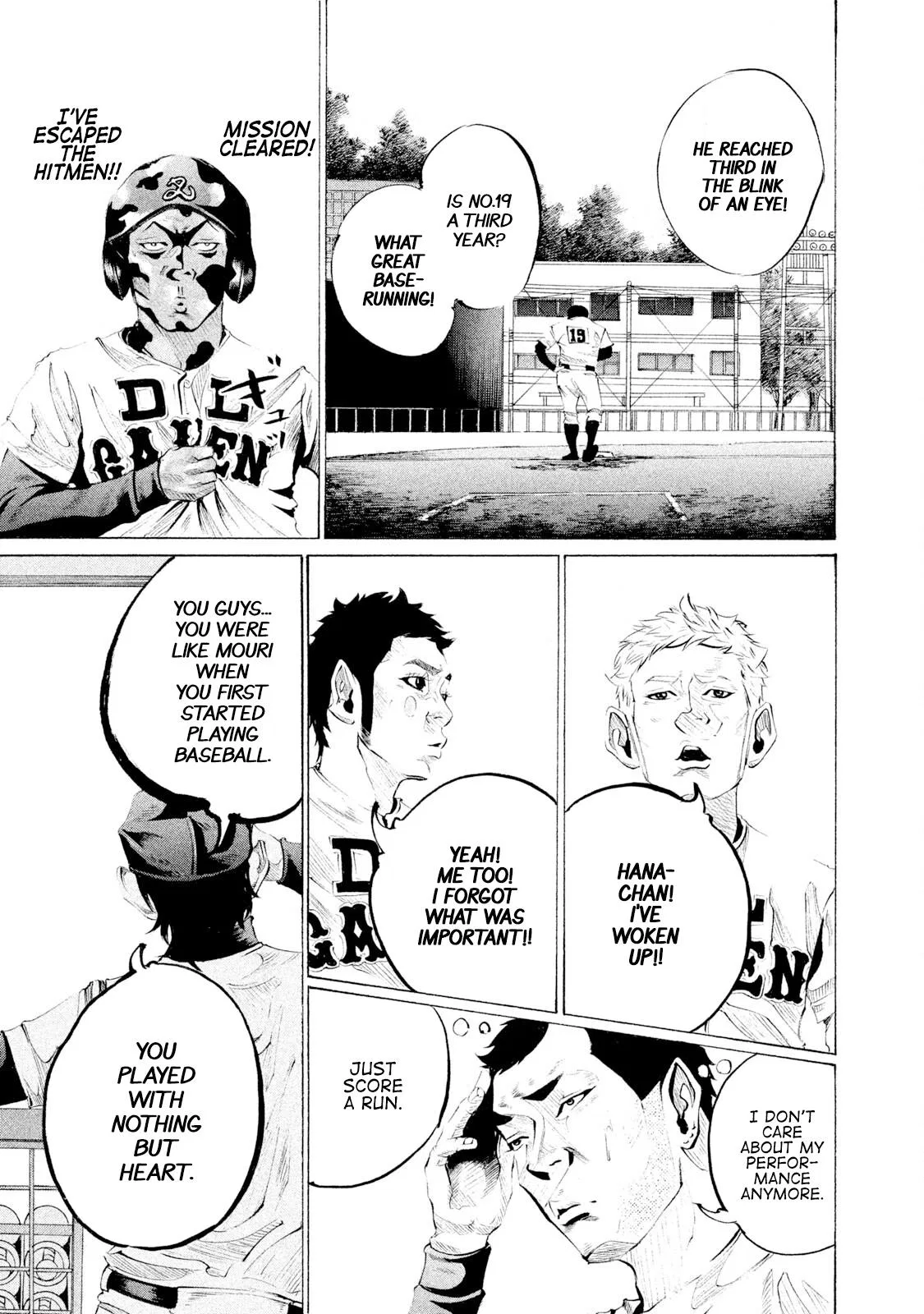 Battle Studies Chapter 47 – Page 1