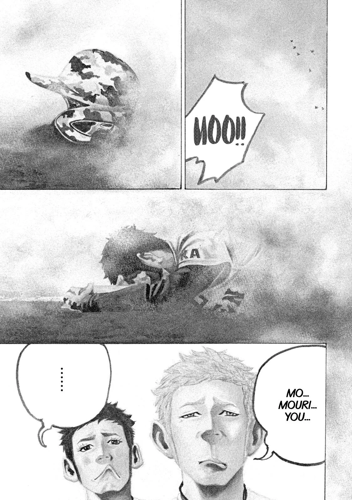Battle Studies Chapter 46 – Page 1