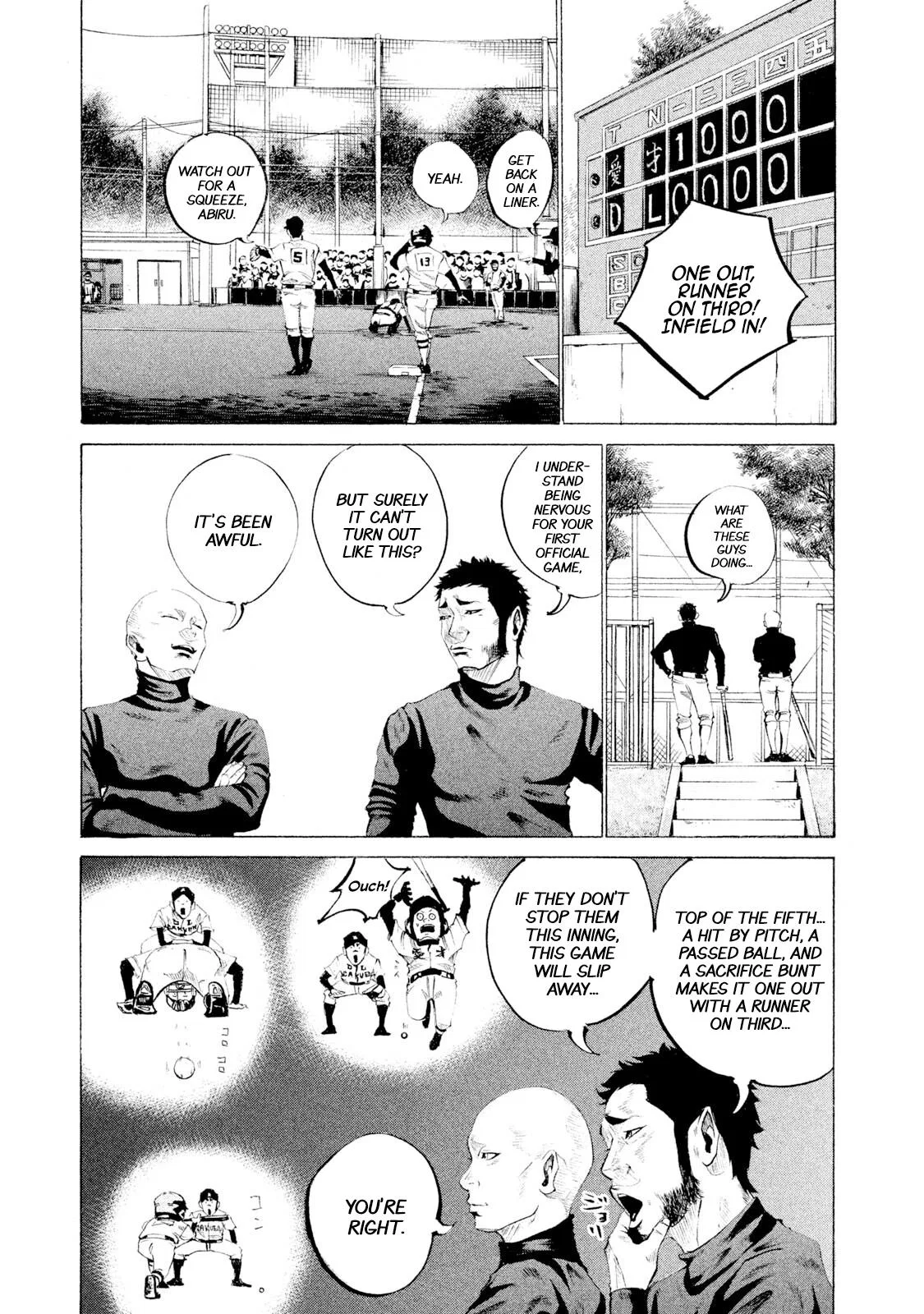 Battle Studies Chapter 44 – Page 1