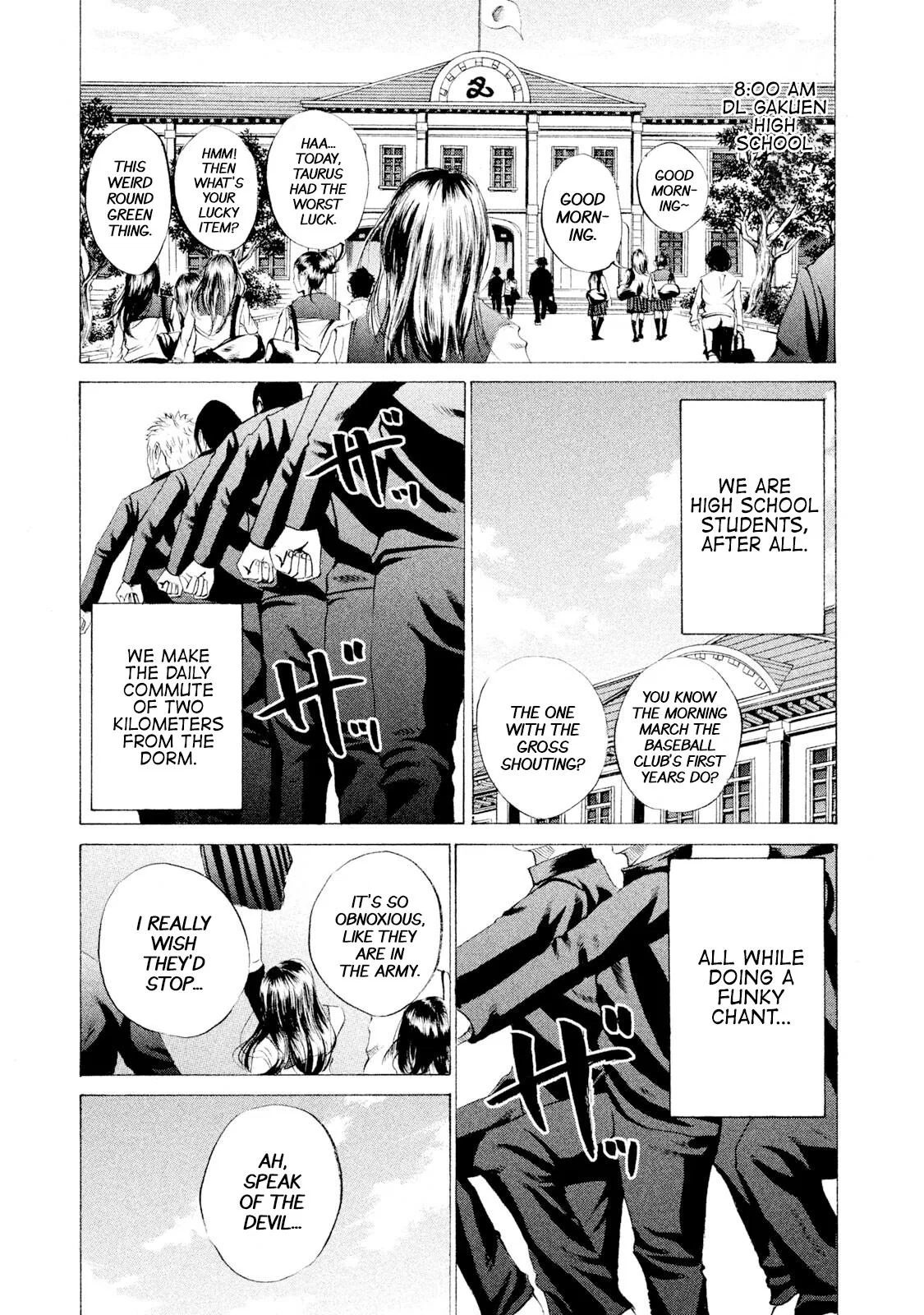 Battle Studies Chapter 29 – Page 1