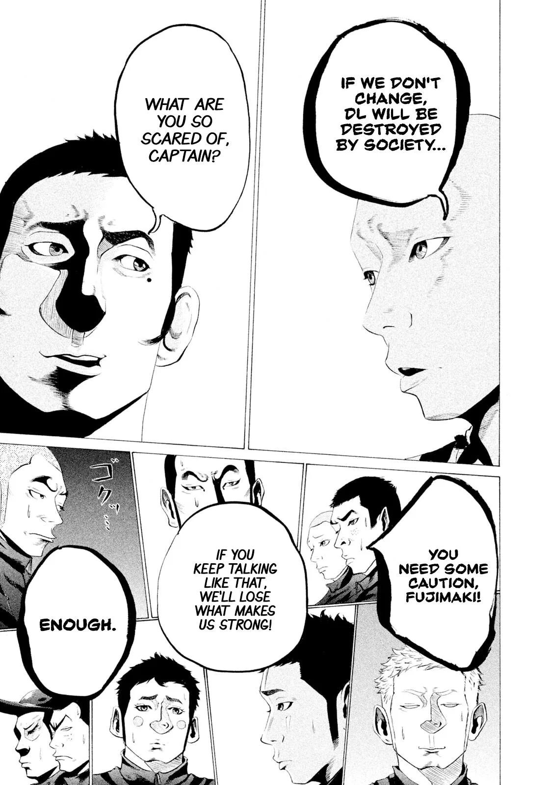 Battle Studies Chapter 26 – Page 1