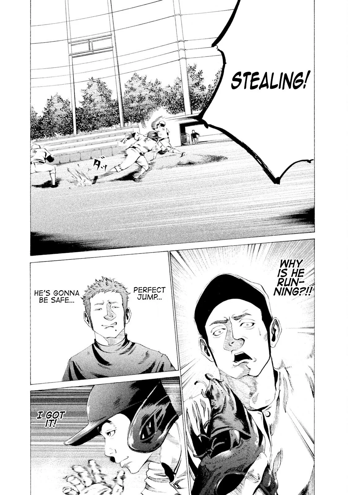 Battle Studies Chapter 19 – Page 1