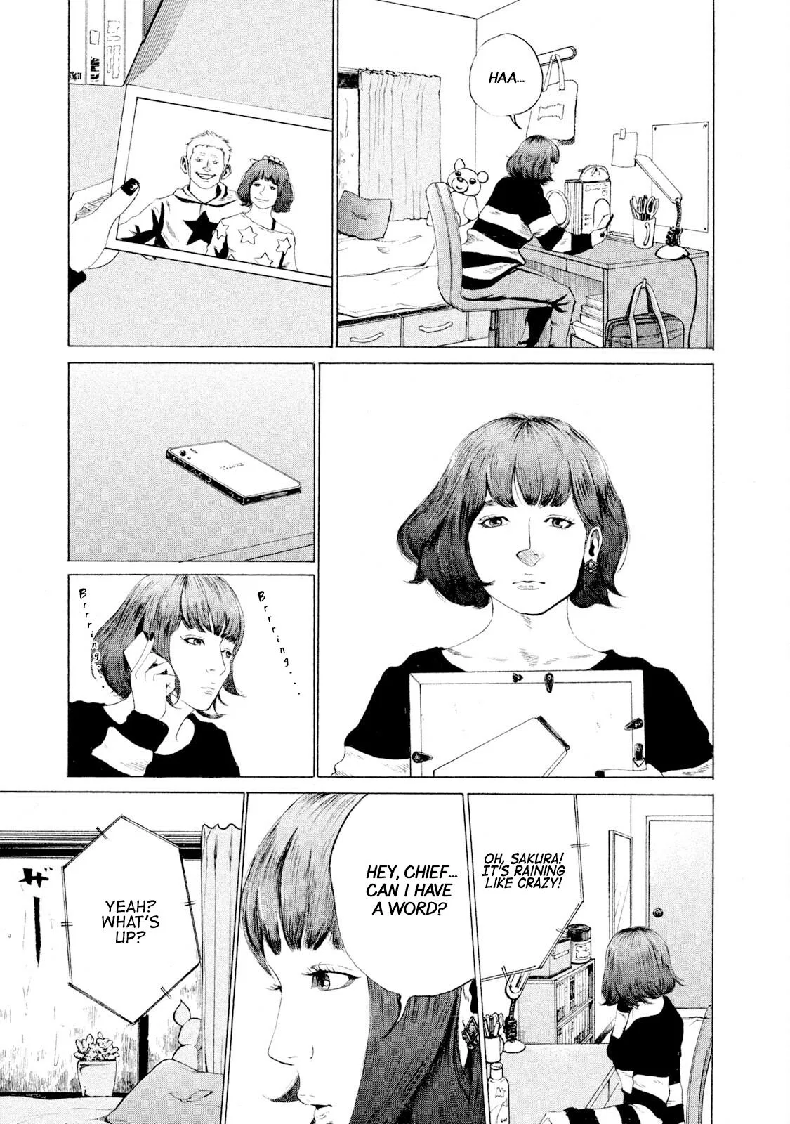Battle Studies Chapter 13 – Page 1