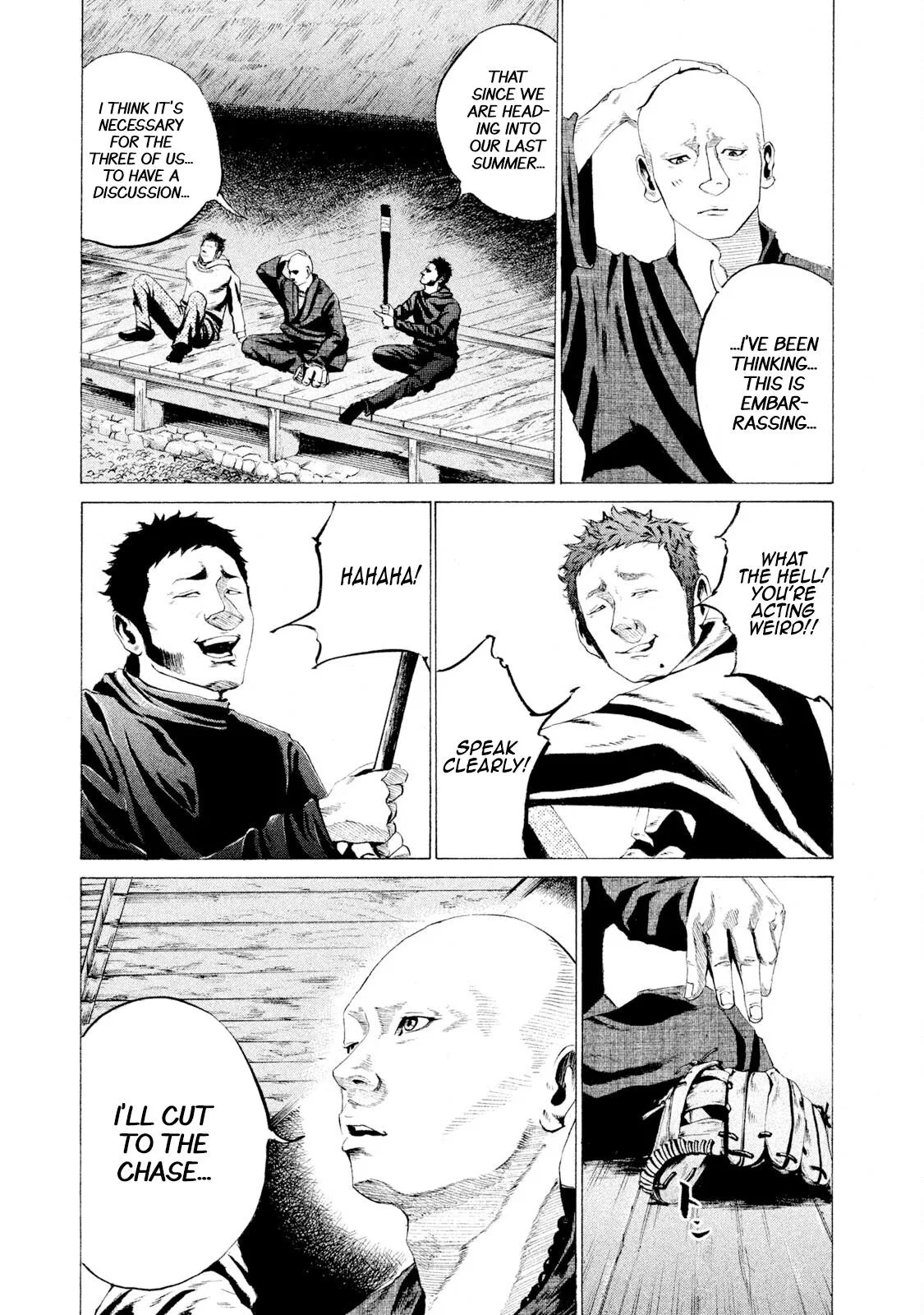 Battle Studies Chapter 11 – Page 1