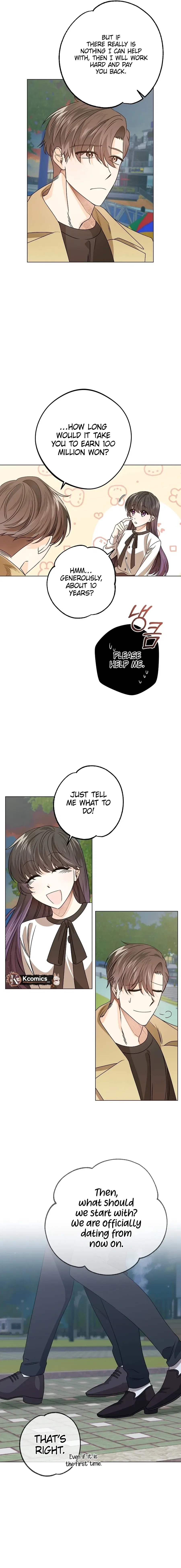 The Sunny Day in the Rat Hole Chapter 8 – Page 6