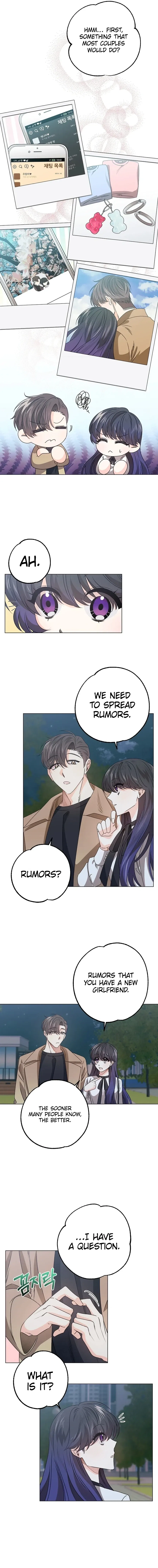 The Sunny Day in the Rat Hole Chapter 8 – Page 7