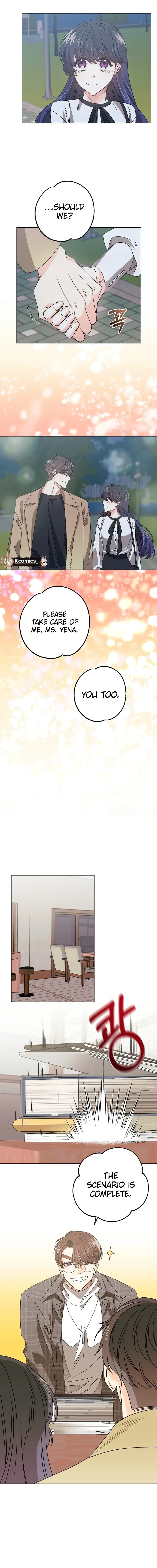 The Sunny Day in the Rat Hole Chapter 8 – Page 9