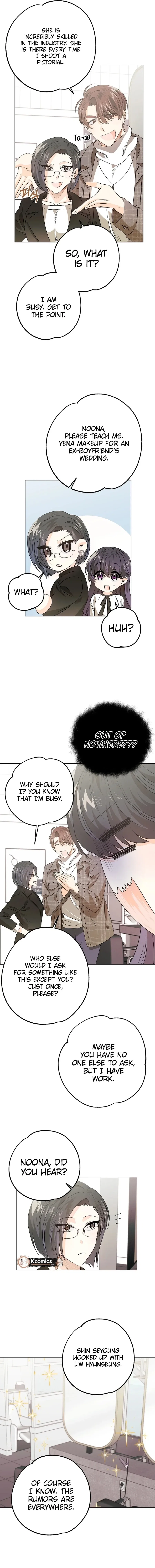 The Sunny Day in the Rat Hole Chapter 8 – Page 13