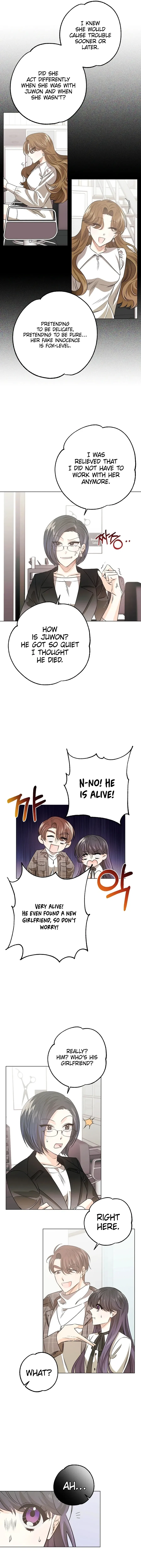 The Sunny Day in the Rat Hole Chapter 8 – Page 14