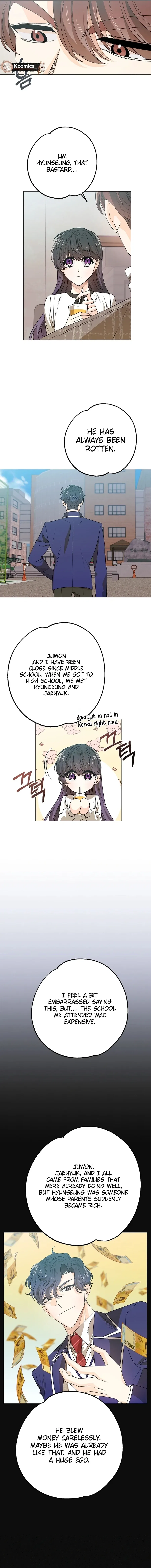 The Sunny Day in the Rat Hole Chapter 7 – Page 5