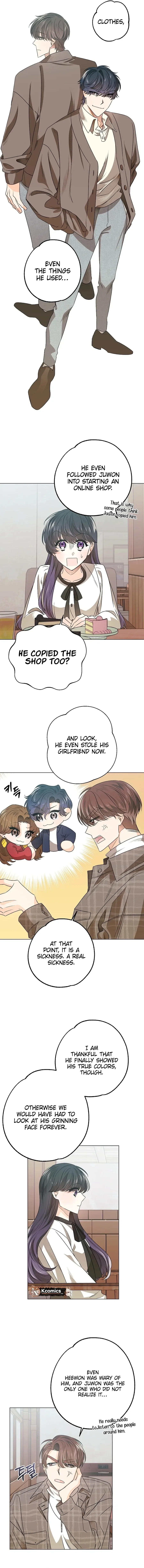 The Sunny Day in the Rat Hole Chapter 7 – Page 7