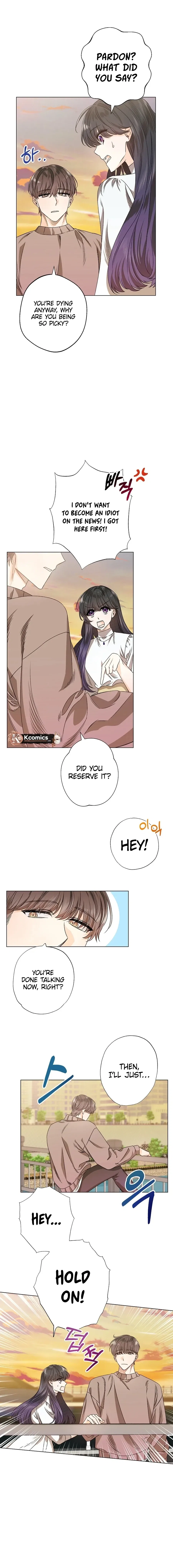 The Sunny Day in the Rat Hole Chapter 1 – Page 6
