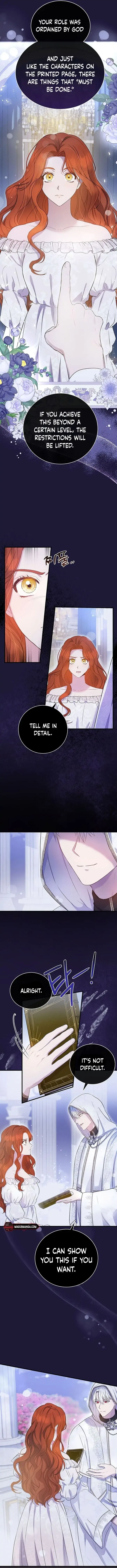 I Saw the Future With the Killer Grand Duke Chapter 5 – Page 4