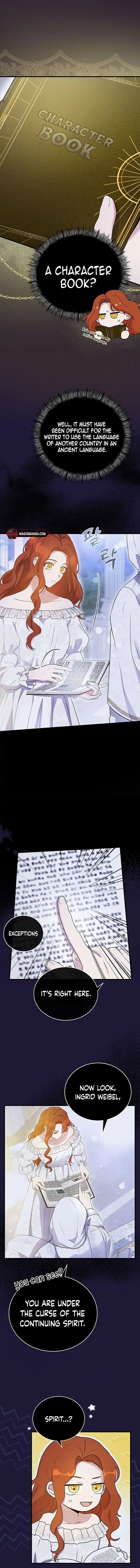 I Saw the Future With the Killer Grand Duke Chapter 5 – Page 5