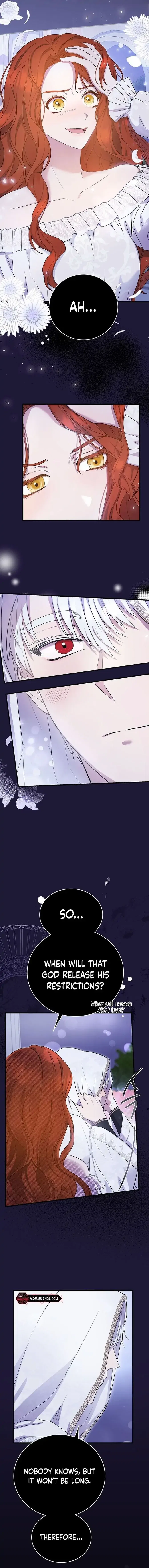 I Saw the Future With the Killer Grand Duke Chapter 5 – Page 7